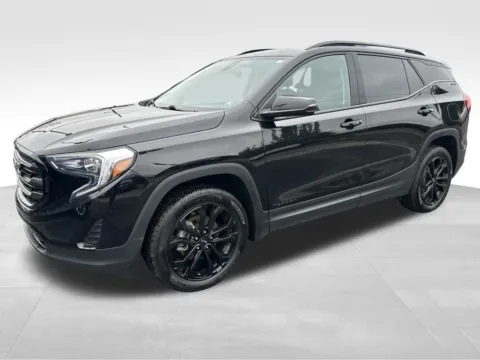 Another view of 2021 GMC Terrain SLE for sale in Berlin, NJ at Bridge Auto Group