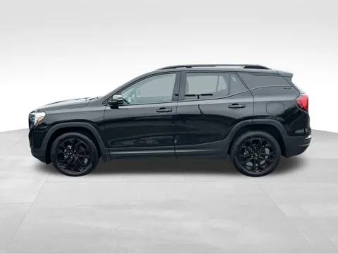 More photos of 2021 GMC Terrain SLE at Bridge Auto Group, NJ