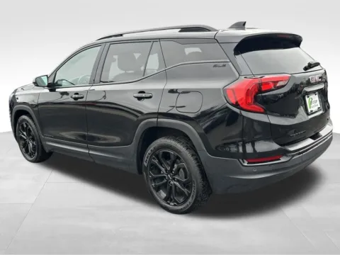 More photos of 2021 GMC Terrain SLE at Bridge Auto Group, NJ