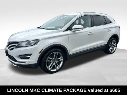 Another view of 2017 Lincoln MKC Reserve for sale in Berlin, NJ at Bridge Auto Group
