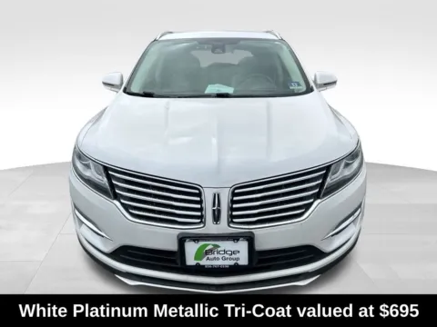 Photos of 2017 Lincoln MKC Reserve for sale in Berlin, NJ at Bridge Auto Group