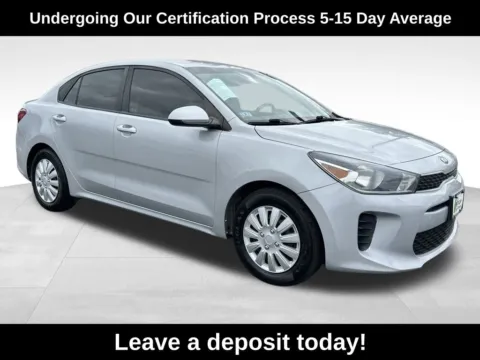 Silver 2020 Kia Rio S for sale in Berlin, NJ