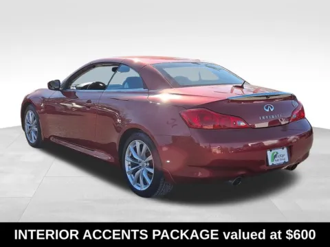 More photos of 2015 INFINITI Q60 at Bridge Auto Group, NJ