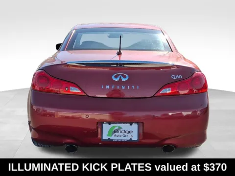 More photos of 2015 INFINITI Q60 at Bridge Auto Group, NJ