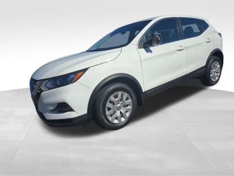 Another view of 2020 Nissan Rogue Sport S for sale in Berlin, NJ at Bridge Auto Group