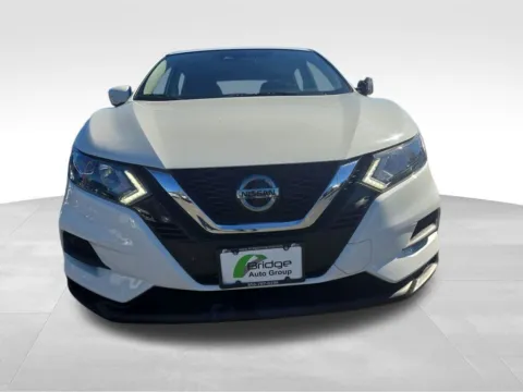Photos of 2020 Nissan Rogue Sport S for sale in Berlin, NJ at Bridge Auto Group