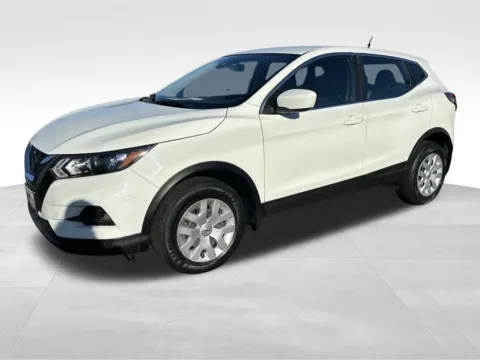 Another view of 2020 Nissan Rogue Sport S for sale in Berlin, NJ at Bridge Auto Group