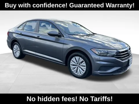 Gray 2019 Volkswagen Jetta 1.4T S for sale in Berlin, NJ