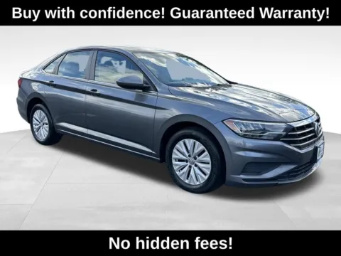 Gray 2019 Volkswagen Jetta 1.4T S for sale in Berlin, NJ