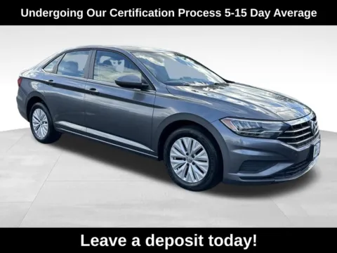 Gray 2019 Volkswagen Jetta 1.4T S for sale in Berlin, NJ