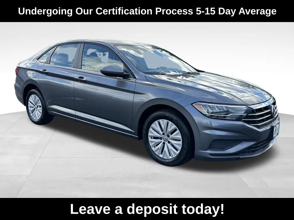 2019 Volkswagen Jetta S