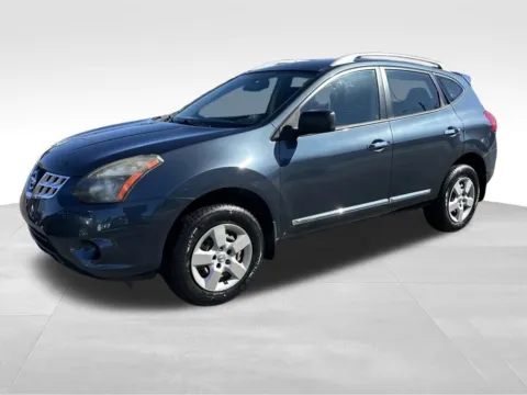 Another view of 2014 Nissan Rogue Select S for sale in Berlin, NJ at Bridge Auto Group