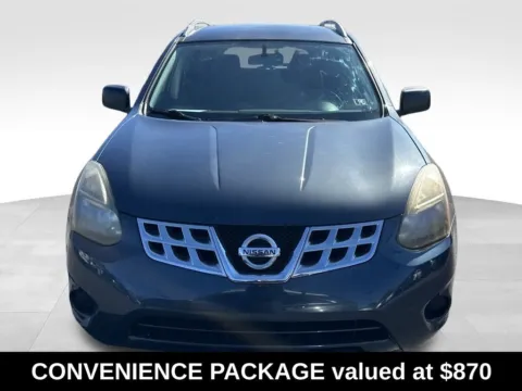 Photos of 2014 Nissan Rogue Select S for sale in Berlin, NJ at Bridge Auto Group