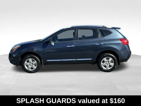 More photos of 2014 Nissan Rogue Select S at Bridge Auto Group, NJ