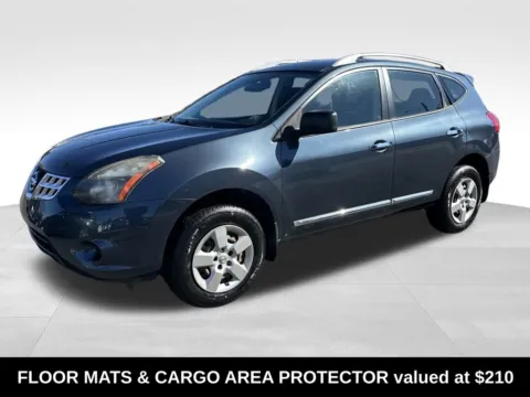 Another view of 2014 Nissan Rogue Select S for sale in Berlin, NJ at Bridge Auto Group