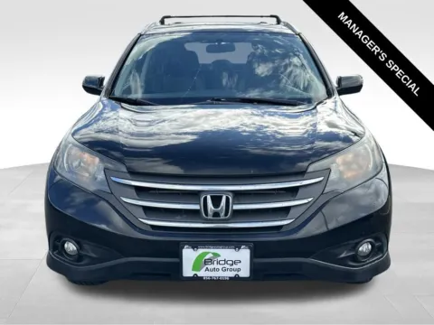 Photos of 2014 Honda CR-V EX-L for sale in Berlin, NJ at Bridge Auto Group