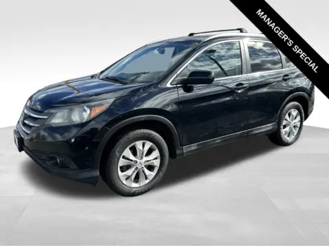 Another view of 2014 Honda CR-V EX-L for sale in Berlin, NJ at Bridge Auto Group