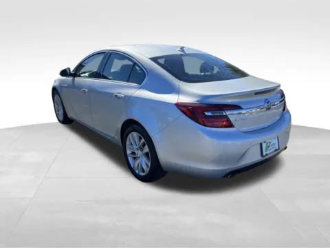 Another view of 2014 Buick Regal Turbo/e-Assist Premium I for sale in Berlin, NJ at Bridge Auto Group