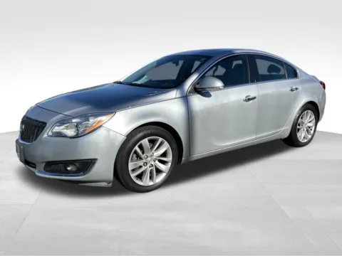 Another view of 2014 Buick Regal Turbo/e-Assist Premium I for sale in Berlin, NJ at Bridge Auto Group