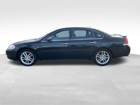 Photos of 2012 Chevrolet Impala LTZ for sale in Berlin, NJ at Bridge Auto Group