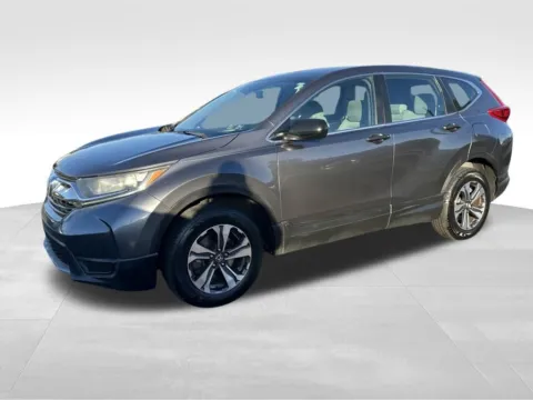 Another view of 2017 Honda CR-V LX for sale in Berlin, NJ at Bridge Auto Group