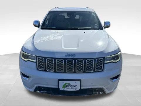 Photos of 2017 Jeep Grand Cherokee Overland for sale in Berlin, NJ at Bridge Auto Group
