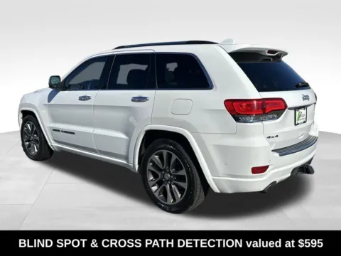 More photos of 2017 Jeep Grand Cherokee Overland at Bridge Auto Group, NJ