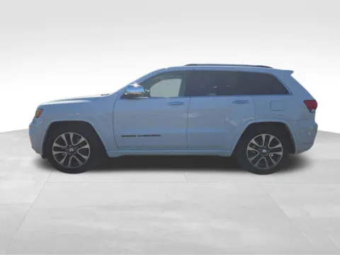 Photos of 2017 Jeep Grand Cherokee Overland for sale in Berlin, NJ at Bridge Auto Group