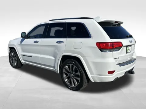 More photos of 2017 Jeep Grand Cherokee Overland at Bridge Auto Group, NJ