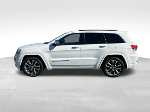 More photos of 2017 Jeep Grand Cherokee Overland at Bridge Auto Group, NJ
