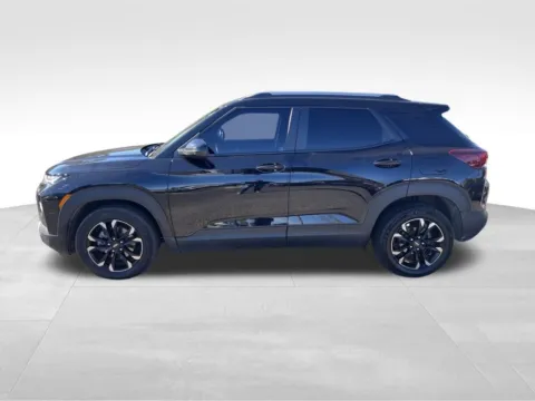 Photos of 2021 Chevrolet TrailBlazer LT for sale in Berlin, NJ at Bridge Auto Group