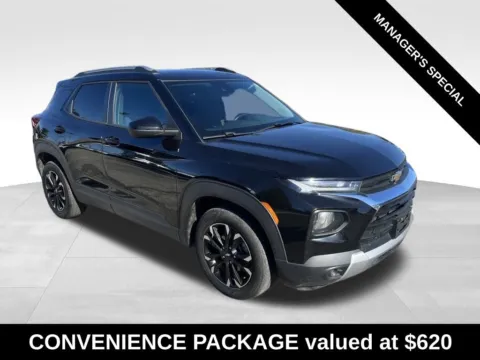 Photos of 2021 Chevrolet TrailBlazer LT for sale in Berlin, NJ at Bridge Auto Group