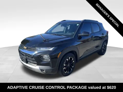 Another view of 2021 Chevrolet TrailBlazer LT for sale in Berlin, NJ at Bridge Auto Group