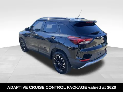 Another view of 2021 Chevrolet TrailBlazer LT for sale in Berlin, NJ at Bridge Auto Group