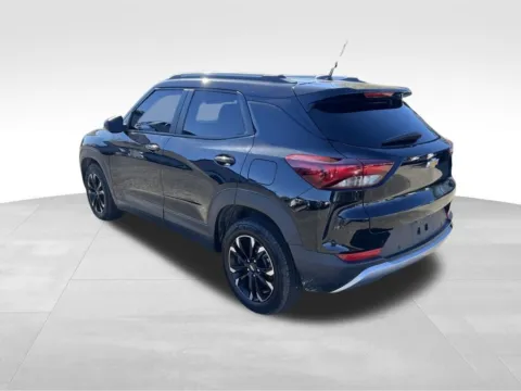Another view of 2021 Chevrolet TrailBlazer LT for sale in Berlin, NJ at Bridge Auto Group