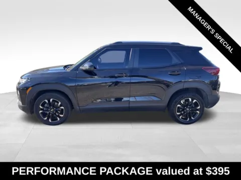 More photos of 2021 Chevrolet TrailBlazer LT at Bridge Auto Group, NJ