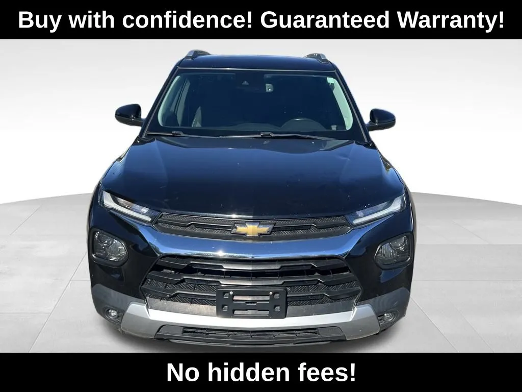 2021 Chevrolet Trailblazer LT's photo