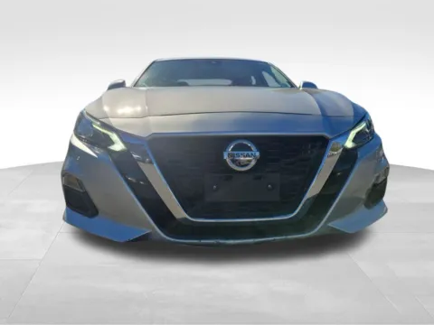 Photos of 2021 Nissan Altima 2.5 SV for sale in Berlin, NJ at Bridge Auto Group