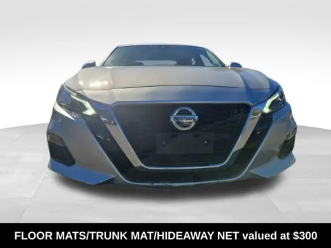 Photos of 2021 Nissan Altima 2.5 SV for sale in Berlin, NJ at Bridge Auto Group