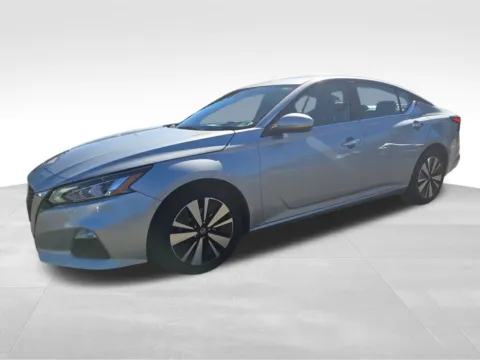 Another view of 2021 Nissan Altima 2.5 SV for sale in Berlin, NJ at Bridge Auto Group