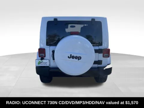 More photos of 2014 Jeep Wrangler Unlimited Altitude at Bridge Auto Group, NJ