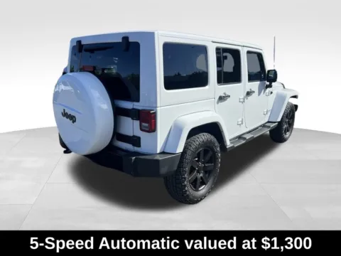 More photos of 2014 Jeep Wrangler Unlimited Altitude at Bridge Auto Group, NJ
