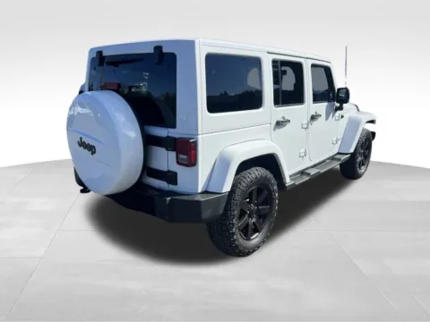 More photos of 2014 Jeep Wrangler Unlimited Altitude at Bridge Auto Group, NJ