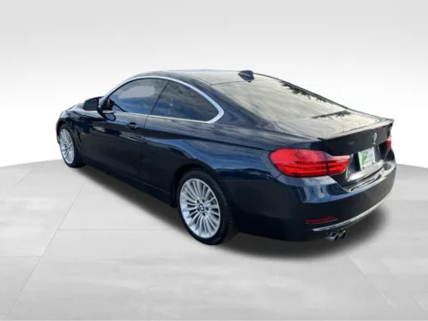 Another view of 2014 BMW 4 Series 428i xDrive for sale in Berlin, NJ at Bridge Auto Group