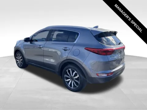More photos of 2018 Kia Sportage EX at Bridge Auto Group, NJ