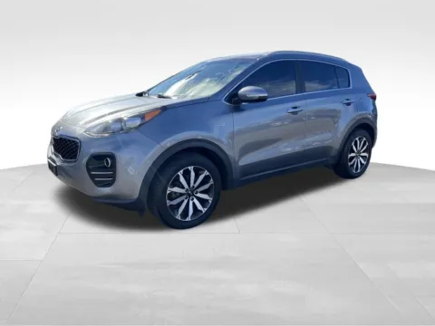 Another view of 2018 Kia Sportage EX for sale in Berlin, NJ at Bridge Auto Group