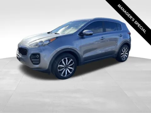 Another view of 2018 Kia Sportage EX for sale in Berlin, NJ at Bridge Auto Group