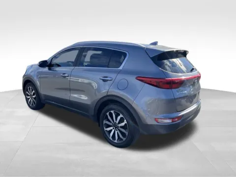 Another view of 2018 Kia Sportage EX for sale in Berlin, NJ at Bridge Auto Group