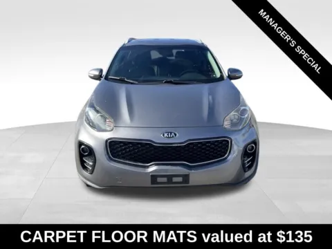 Photos of 2018 Kia Sportage EX for sale in Berlin, NJ at Bridge Auto Group