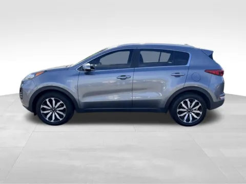 Photos of 2018 Kia Sportage EX for sale in Berlin, NJ at Bridge Auto Group